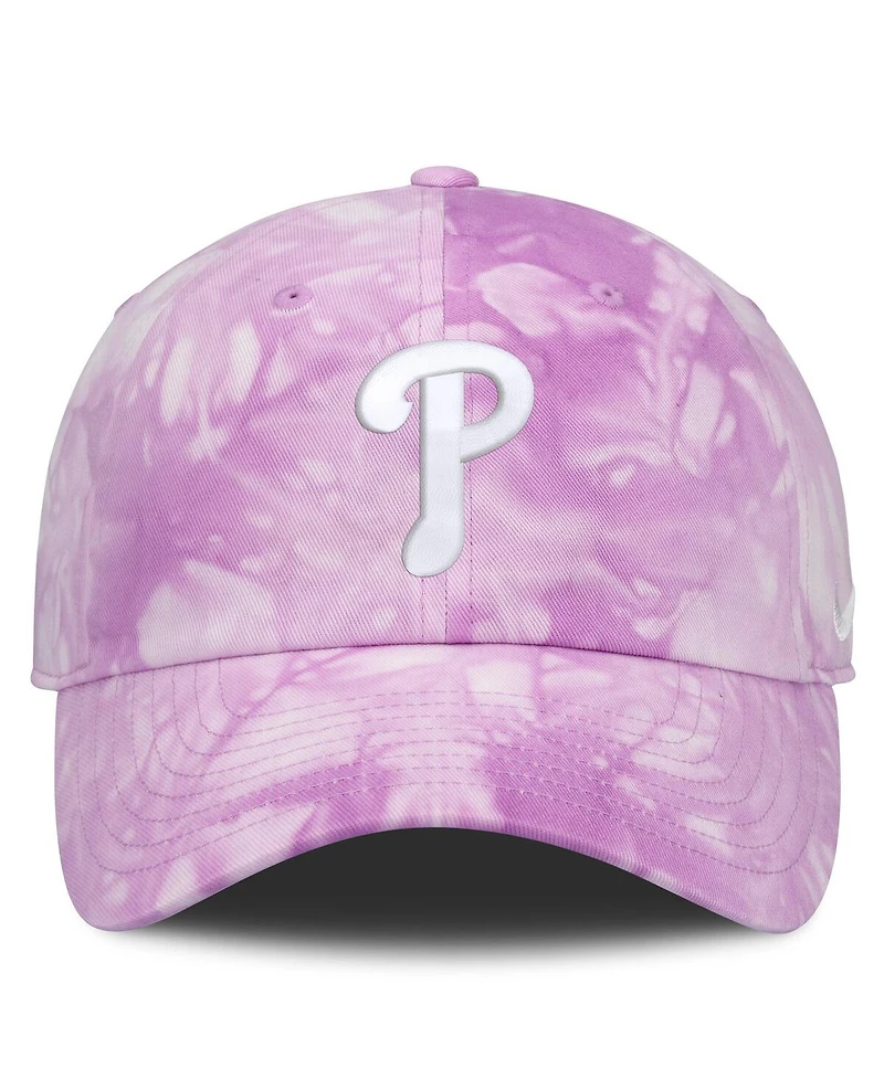 Nike Women's Light Pink Philadelphia Phillies Mother's Day Club Adjustable Hat