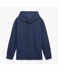 Nike Men's Navy Minnesota Twins Authentic Collection City Connect Therma-fit Hoodie