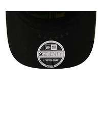 New Era Men's Olive Detroit Tigers 2026 Armed Forces Day 9SEVENTY Adjustable Hat