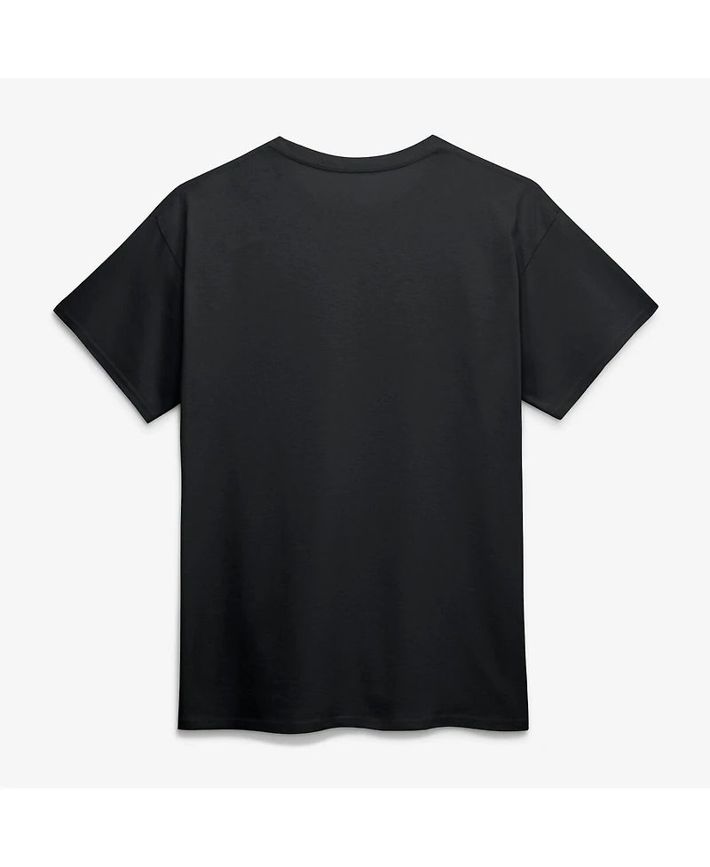 Logo Athletic Men's Cincinnati Reds Wordmark T-Shirt