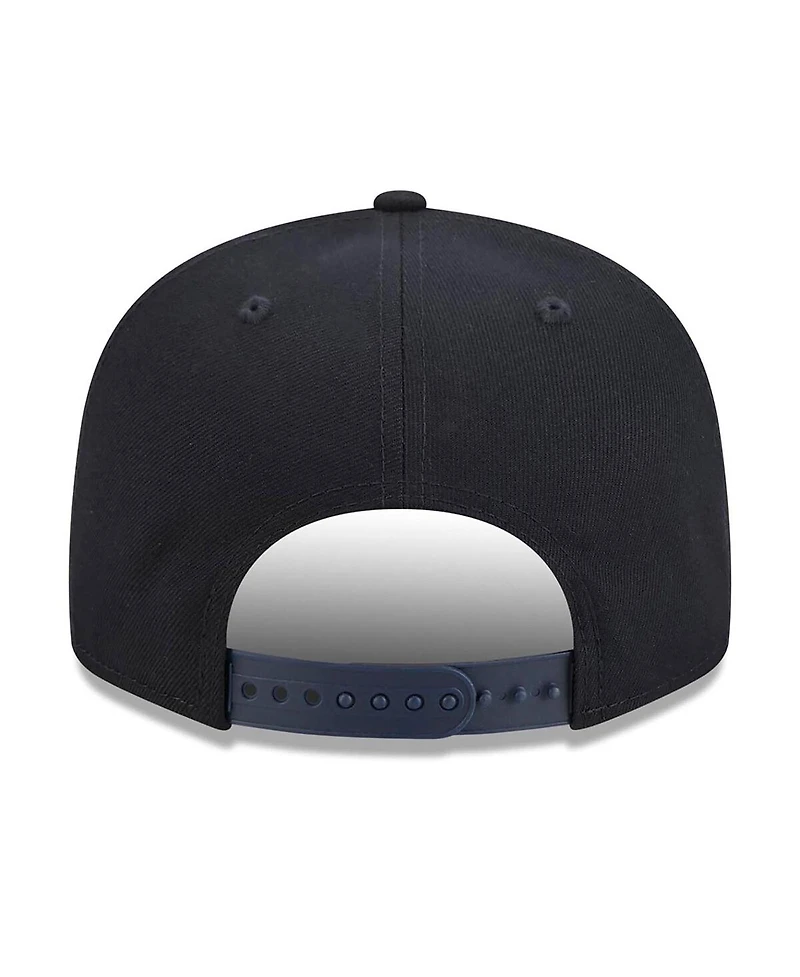 New Era Men's Navy Detroit Tigers City Connect 9FIFTY Snapback Hat