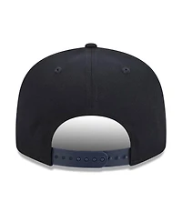New Era Men's Navy Detroit Tigers City Connect 9FIFTY Snapback Hat