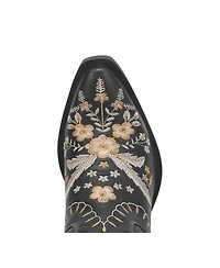 Dingo Women's Primrose Leather Booties