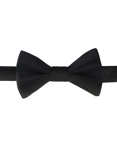 Calvin Klein Men's Satin Solid Bow Tie