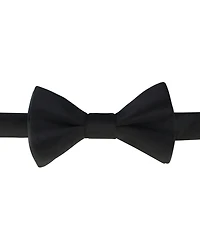 Calvin Klein Men's Satin Solid Bow Tie