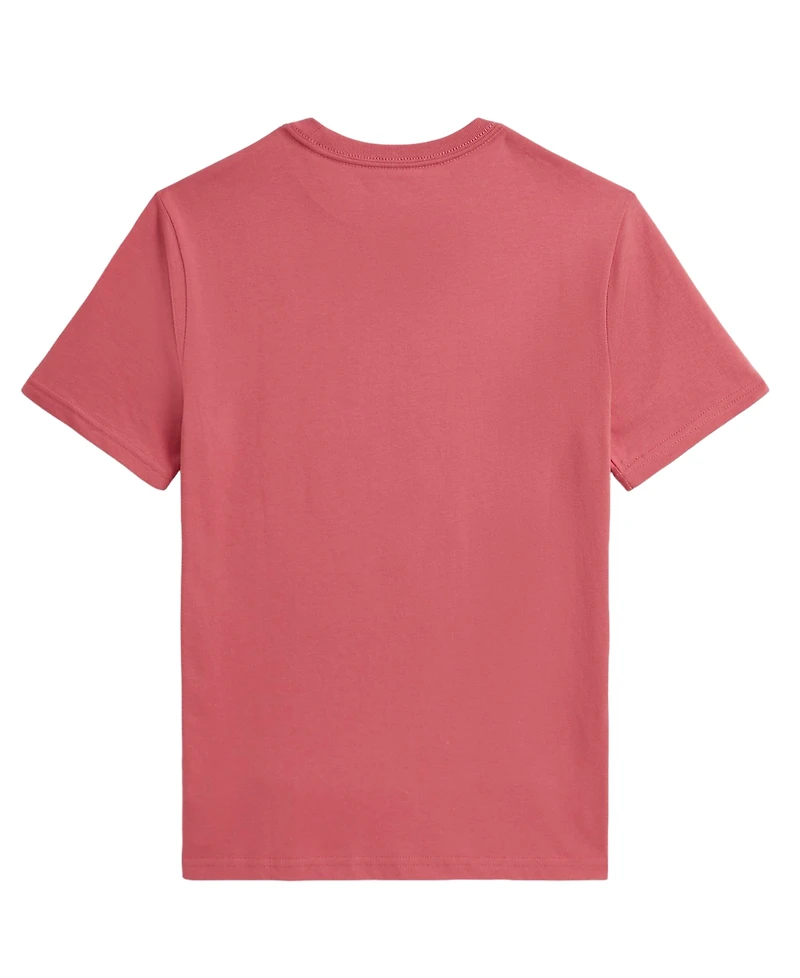 Polo Ralph Lauren Boys' 8-20 Bear Jersey T-Shirt