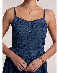 Brakeburn Women's Mari Midi Dress