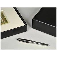 Archival Methods Onyx 20x24x1-3/8" Portfolio Box, 20-1/8x24-1/8", Buckram /Lining
