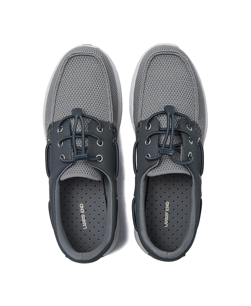 Lands' End Men's Seaport Hybrid Water Shoes