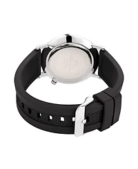 Porsamo Bleu Men's Bennett Silicone Band Watch 1461CBER