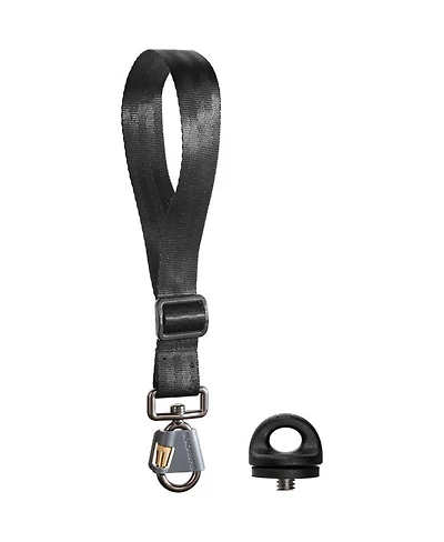 BlackRapid Camera Wrist Strap with FastenR Fr-5 toConnect to Tripod Mount on Dslr, Slr and Mirrorless Cameras