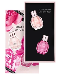Viktor & Rolf 2-Piece Flowerbomb Eau de Parfum Mini Gift Set