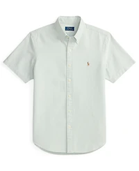 Polo Ralph Lauren Men's Classic-Fit Short-Sleeve Oxford Shirt