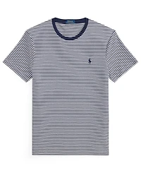 Polo Ralph Lauren Men's Iconic Mesh Crewneck T-Shirt