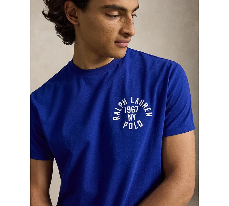 Polo Ralph Lauren Men's Crewneck T-Shirt