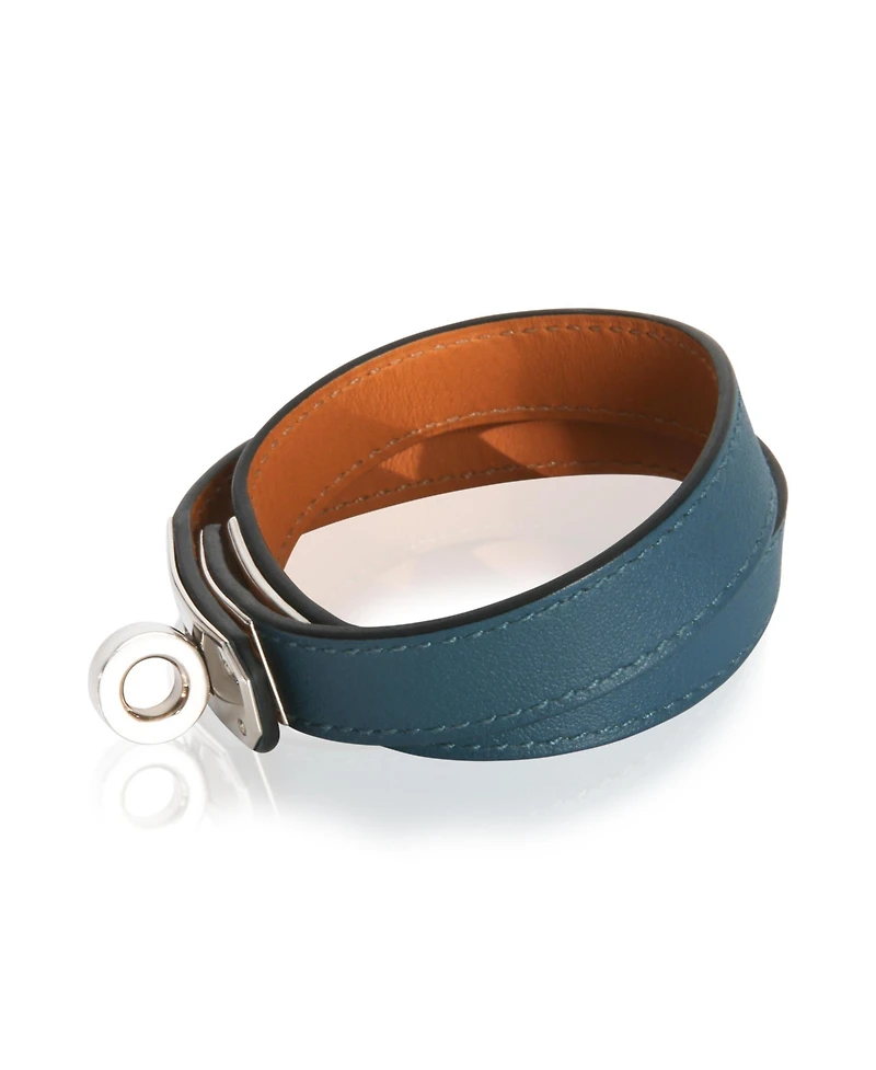 Pre-Owned Hermes Kelly Double Tour Bracelet