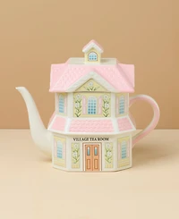 Lenox Spice Village Teapot, 32 oz