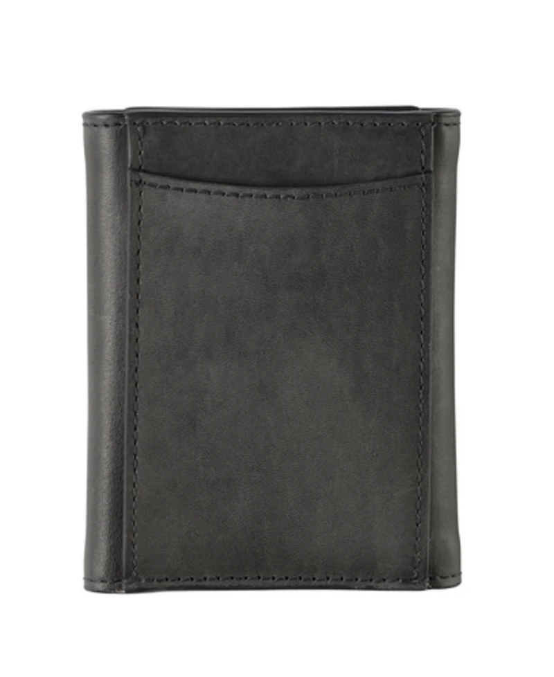 Johnston & Murphy Men's Tri-Fold Wallet