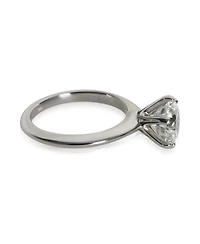Pre-Owned Tiffany & Co 1.86 ct Round Brilliant Diamond Engagement Ring
