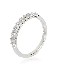 Pre-Owned Tiffany & Co Platinum Tiffany Forever Band