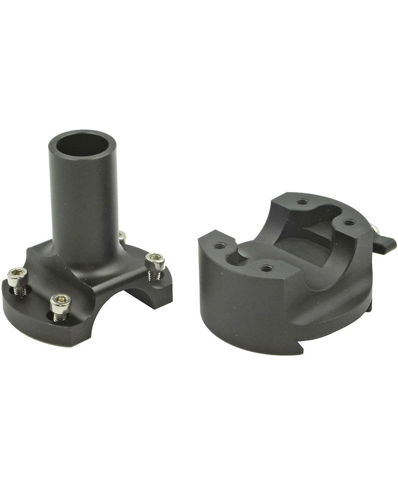GyroVu Universal Dji Ronin-m/Mx Armpost Adaptor for Glidecam and Tiffen, 25mm