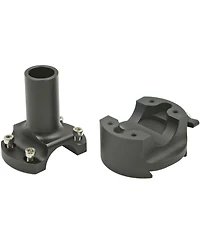 GyroVu Universal Dji Ronin-m/Mx Armpost Adaptor for Glidecam and Tiffen, 25mm