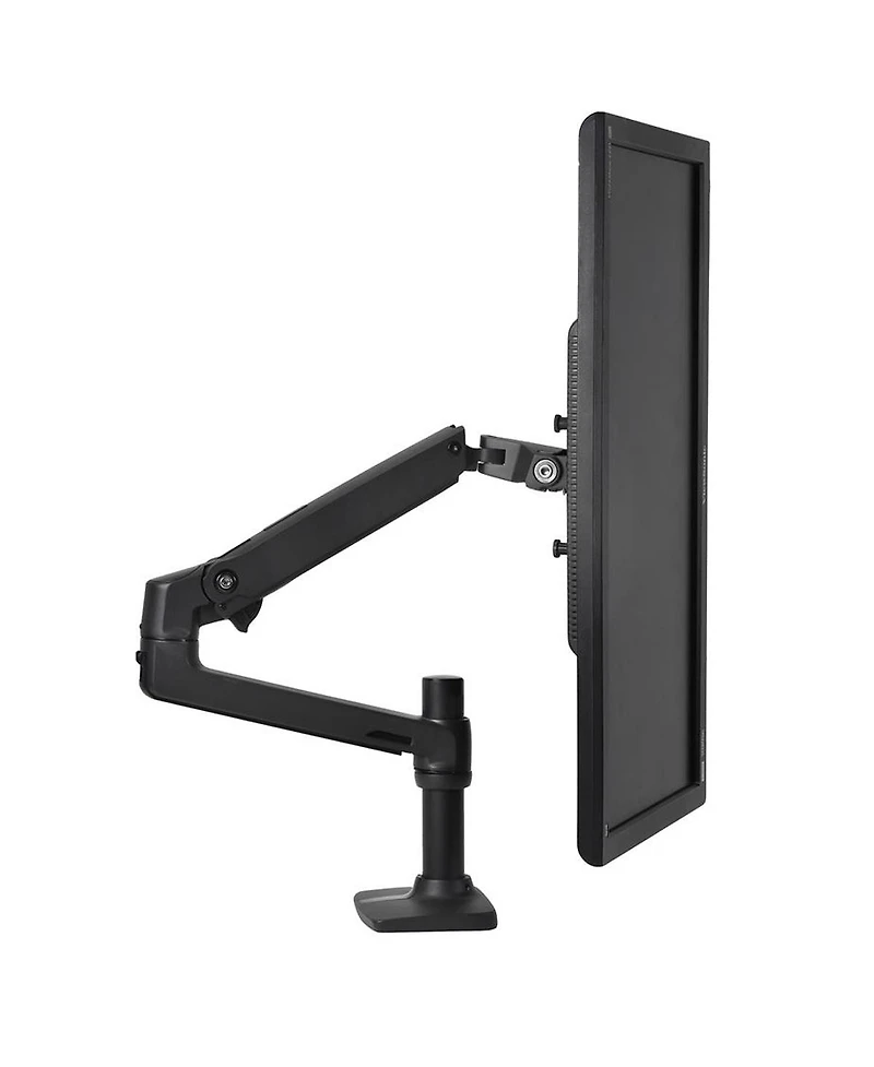 Ergotron Lx Desk Mount Monitor Arm with 2x Desk Clamp and Grommet Mount