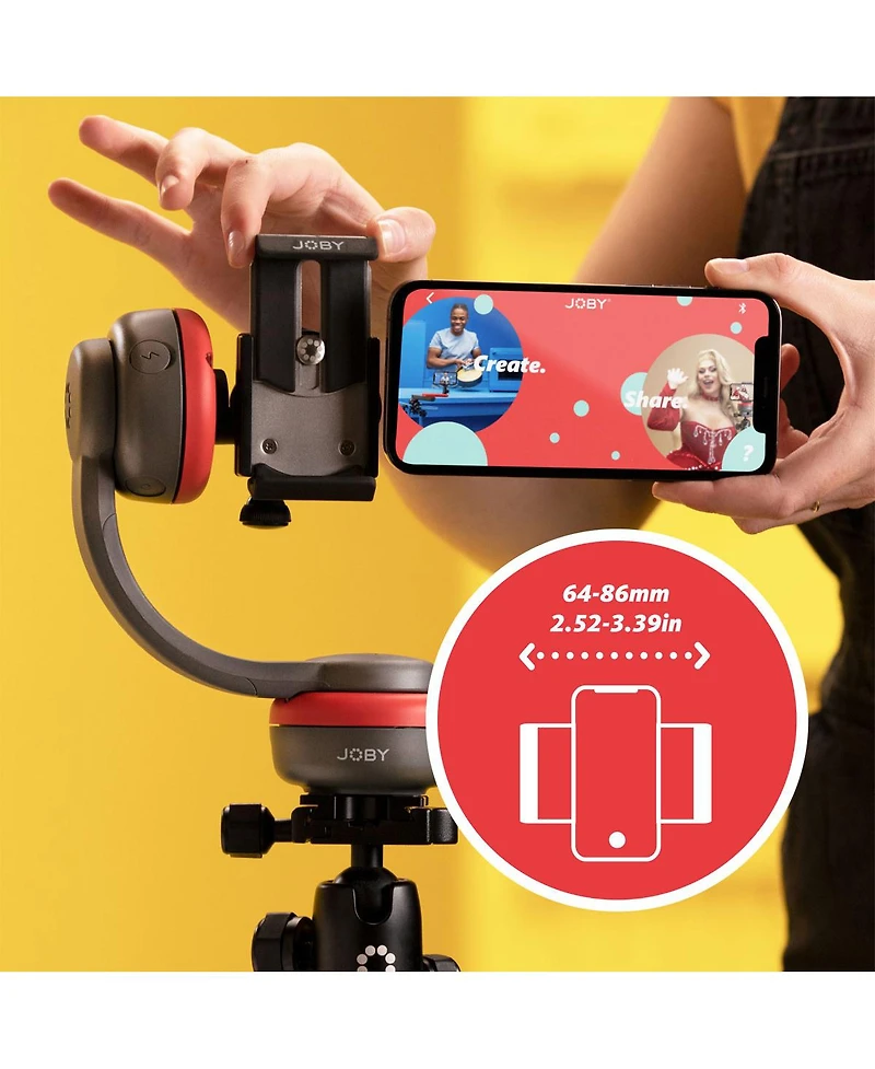 Joby Spin Phone Mount Kit