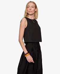 Sanctuary Women's The Desired Summer Cropped Top