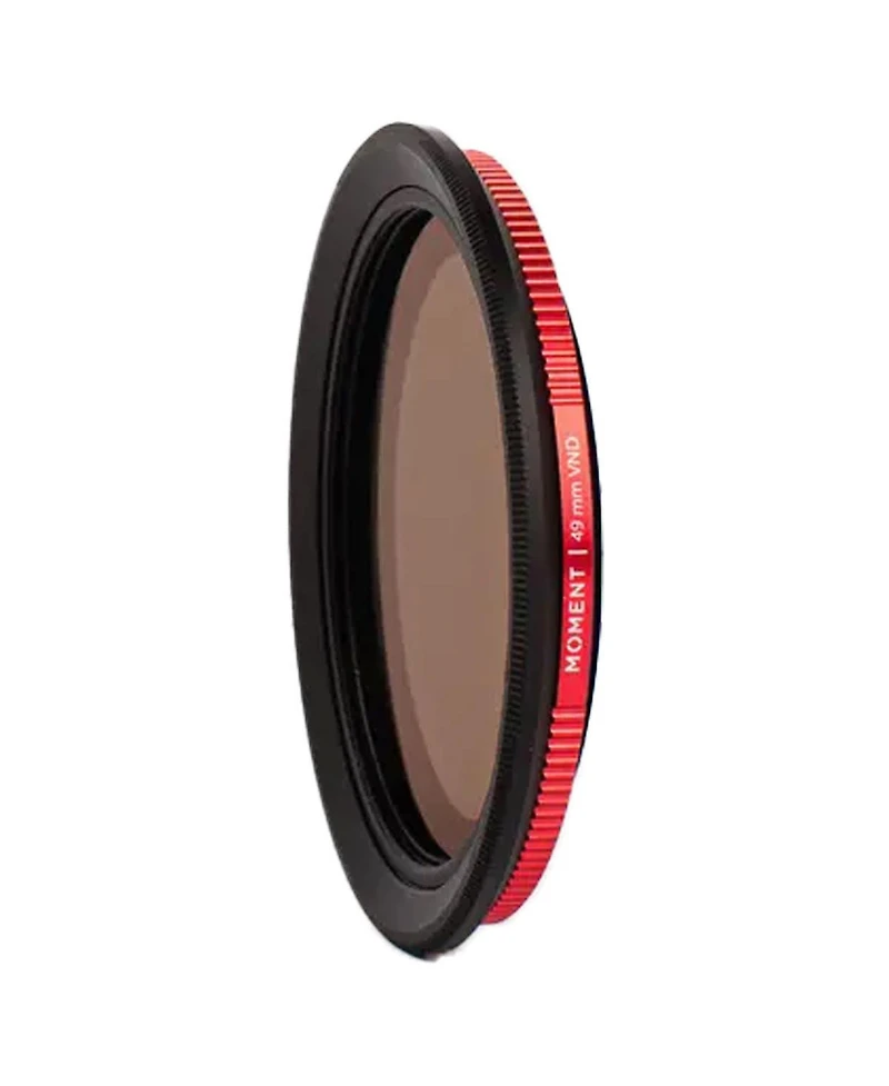 Moment 49mm 1.8-2.7 6-9 Stop Variable Nd Filter