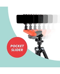Joby Swing 6.65" Portable Electronic Slider for Smartphone