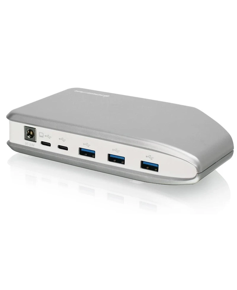 Iogear Usb-c Hub with Card Reader