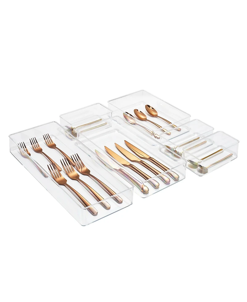 Sorbus Kitchen Drawer Organizer Set