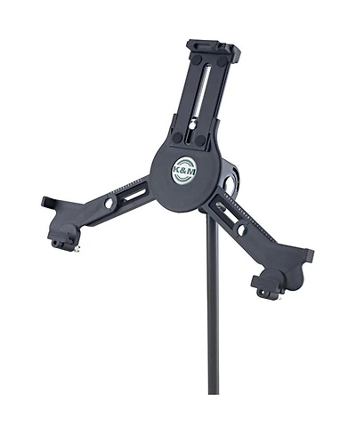 K&M 19790 5/8" Stand Holder for iPad/Tablet Pc