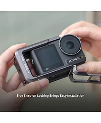 Pgytech Full Camera Cage for Dji Osmo Action 3 and 4
