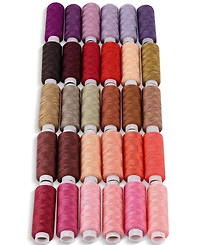 Gnuadz 60 colors Sewing Thread Kit Hand Embroidery Polyester