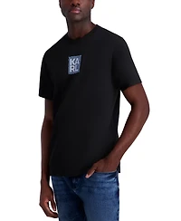 Karl Lagerfeld Paris Men's Graphic T-Shirt