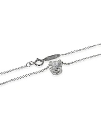 Pre-Owned Tiffany & Co Platinum Diamond Pendant