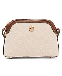 Anne Klein Dome Small Crossbody Handbag