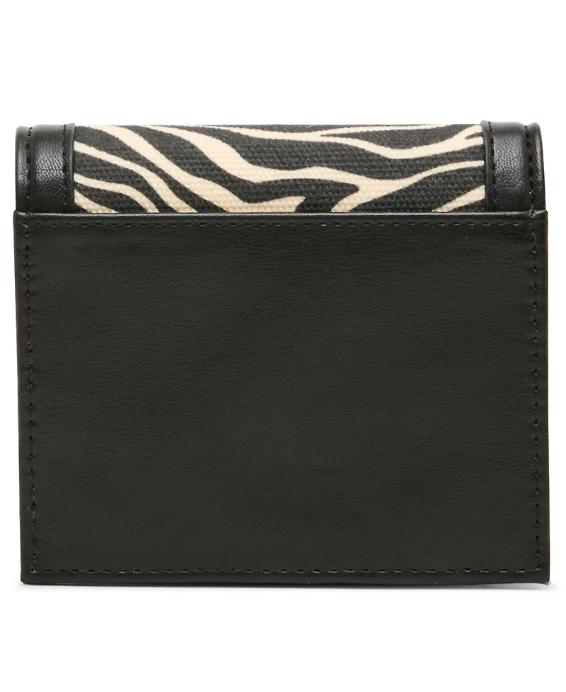 Anne Klein Printed Mini Chain Shoulder Handbag