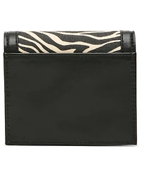 Anne Klein Printed Mini Chain Shoulder Handbag