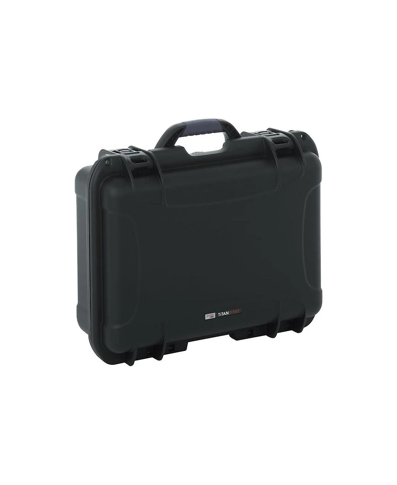 Gator Cases Titan Series Waterproof Case for Large Sennheiser Ew Wireless Systems