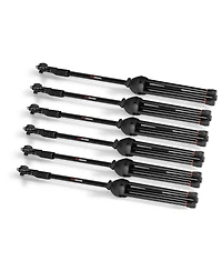 Gator Cases 6x Microphone Boom Stand with Carry Bag