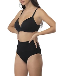 Underoutfit Women's Smoothing At Waist Brief