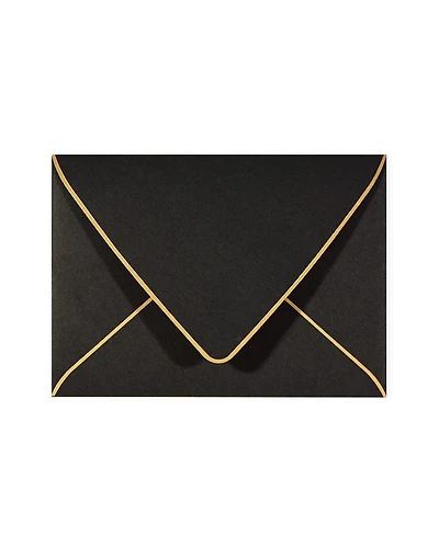Gnuadz Invitation Envelopes Self Seal V Flap