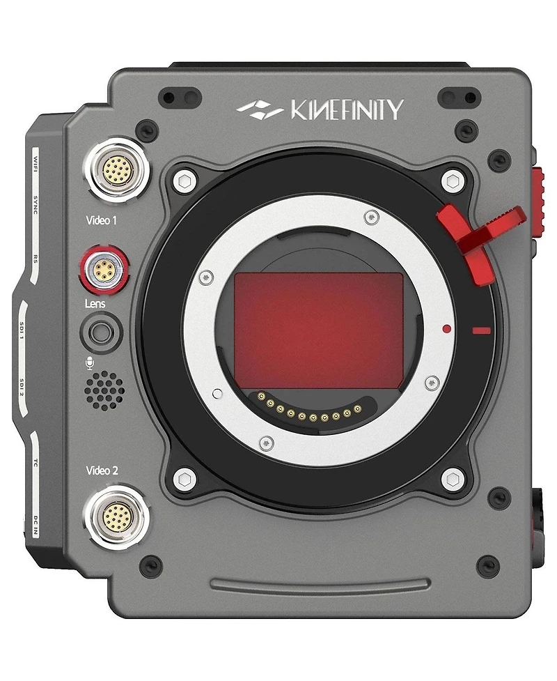Kinefinity Mavo mark2 6K Lf Digital Cinema Camera, Active E Mount