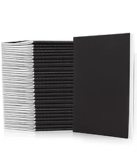 Gnuadz A5 Lined Journal Notebook Travel Writing School Office Bulk