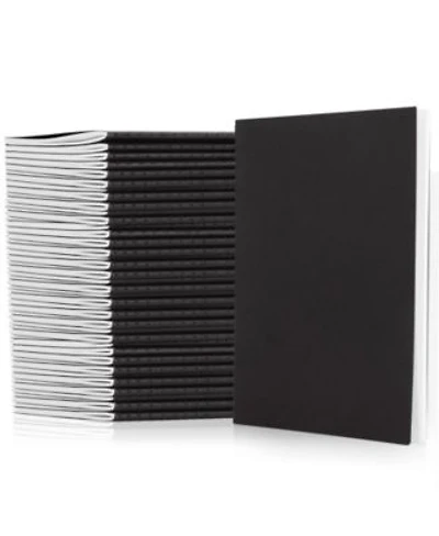 Gnuadz A5 Lined Journal Notebook Travel Writing School Office Bulk