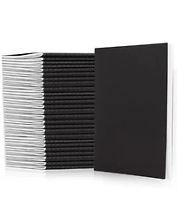 Gnuadz A5 Lined Journal Notebook Travel Writing School Office Bulk