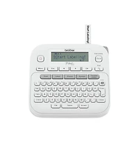 Brother P-Touch Pt-D220 2 Lines Label Maker
